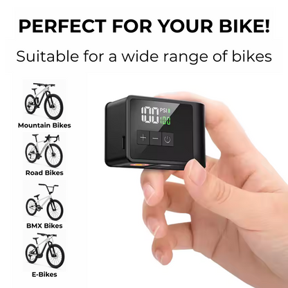 Butterz Mini Pump Pro