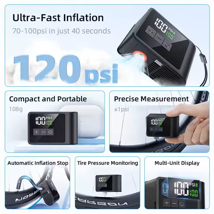 Butterz Mini Pump Pro