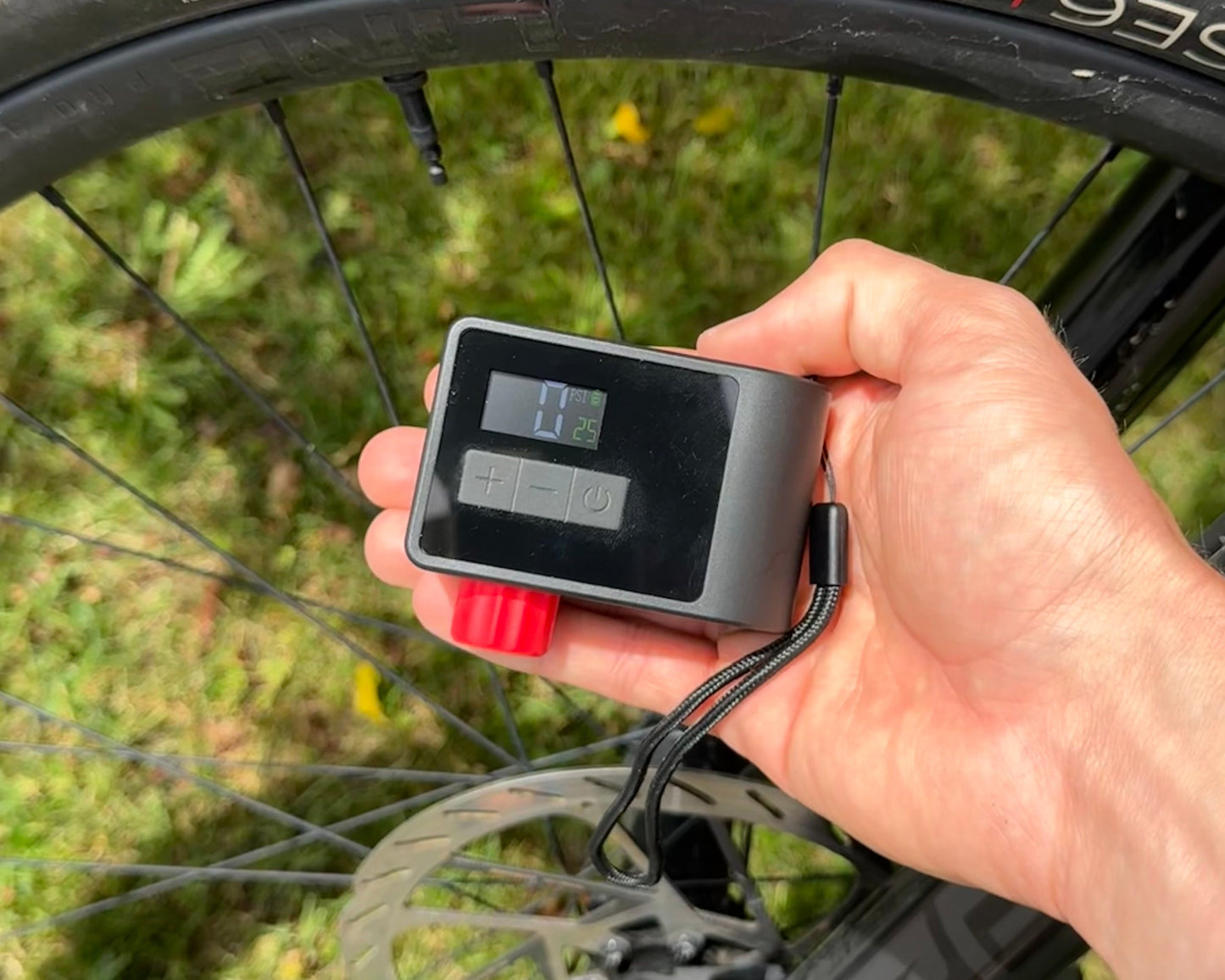 Butterz Mini Pump Pro